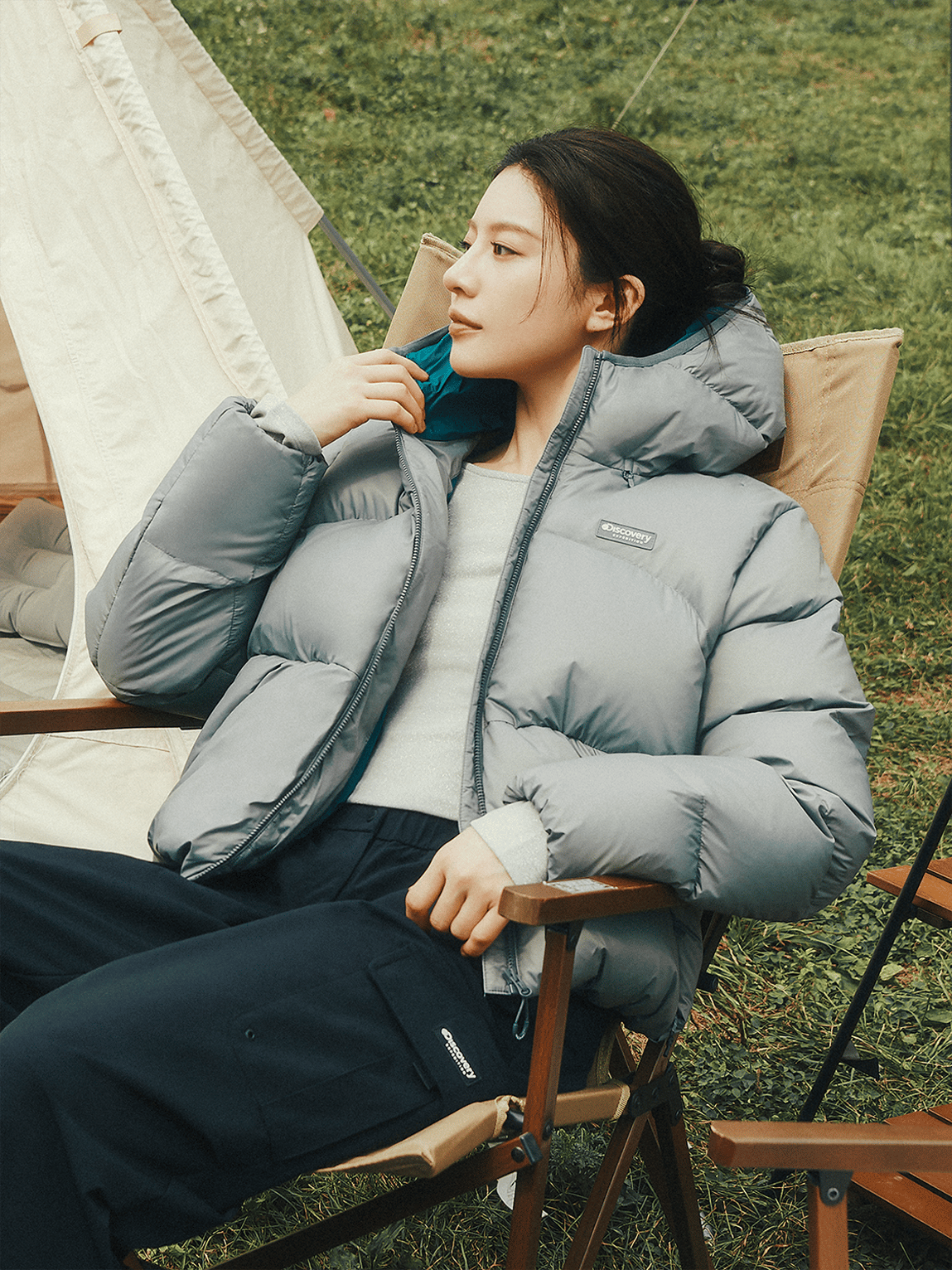 [Discovery] Heini glow boots 男女兼用 DXSH6614N 韓国発 Global Gmarket Mobile