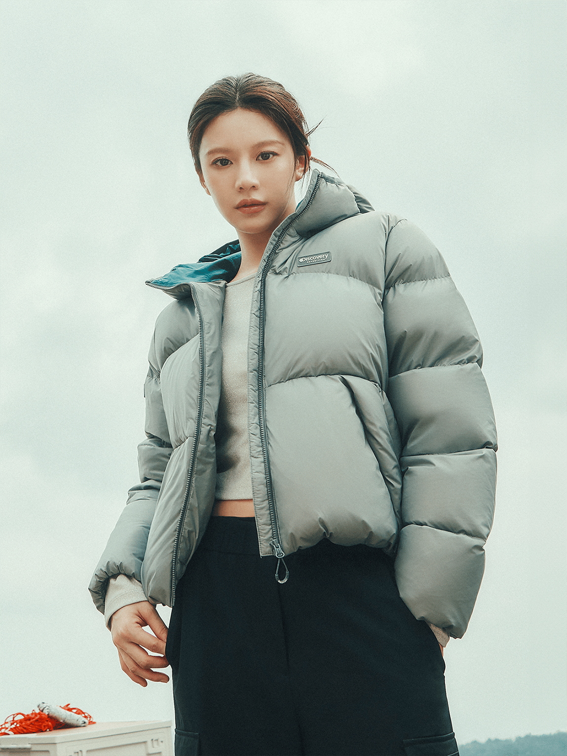 [Discovery] Heini glow boots 男女兼用 DXSH6614N 韓国発 Global Gmarket Mobile